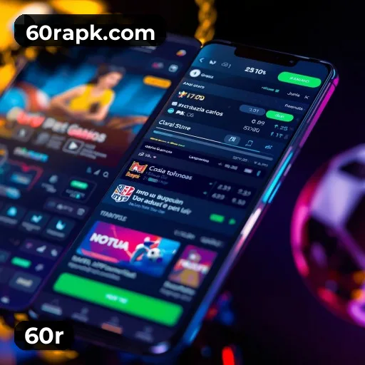 Tabela RTP dos jogos de cassino da 60r