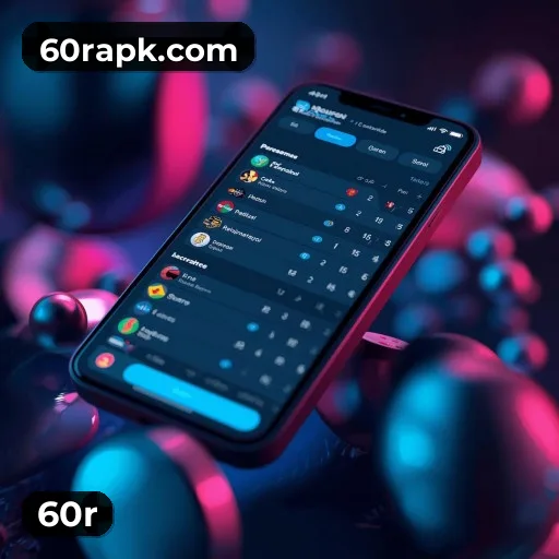 60r APP mobile iOS Android - 187 mil downloads São Paulo Rio BH